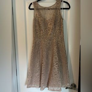 David’s Bridal Bridesmaids Dress size 4